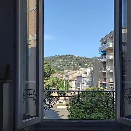Couronne De Josephine - 10 Mn A Pied Du Palais Et Plages, Charme Et Authenticite * Cannes