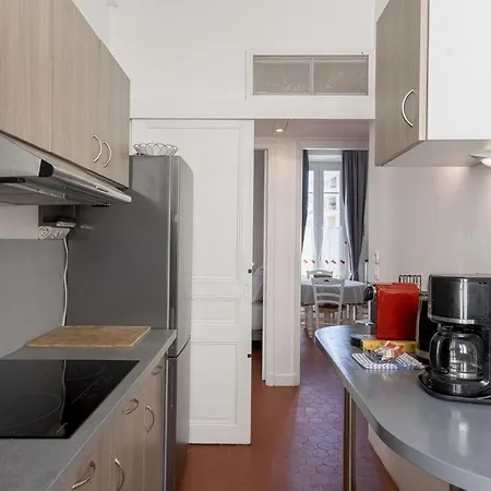 Couronne De Josephine - 10 Mn A Pied Du Palais Et Plages, Charme Et Authenticite * Cannes