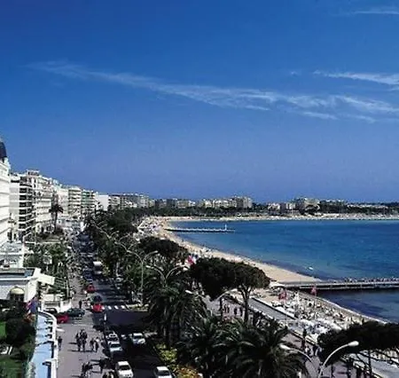 Couronne De Josephine - 10 Mn A Pied Du Palais Et Plages, Charme Et Authenticite Lejlighed *