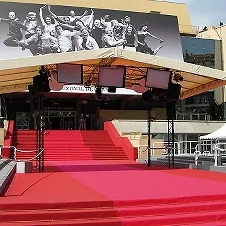 Lejlighed Couronne De Josephine - 10 Mn A Pied Du Palais Et Plages, Charme Et Authenticite Cannes