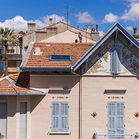Couronne De Josephine - 10 Mn A Pied Du Palais Et Plages, Charme Et Authenticite *