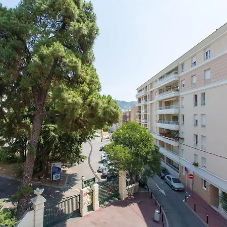 Couronne De Josephine - 10 Mn A Pied Du Palais Et Plages, Charme Et Authenticite Lejlighed