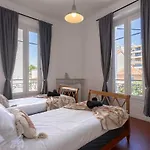 Couronne De Josephine - 10 Mn A Pied Du Palais Et Plages, Charme Et Authenticite Apartman *