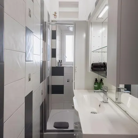 Couronne De Josephine - 10 Mn A Pied Du Palais Et Plages, Charme Et Authenticite Lejlighed Cannes