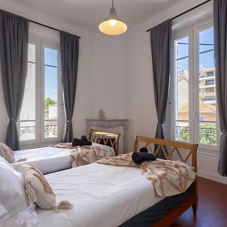 Couronne De Josephine - 10 Mn A Pied Du Palais Et Plages, Charme Et Authenticite Cannes
