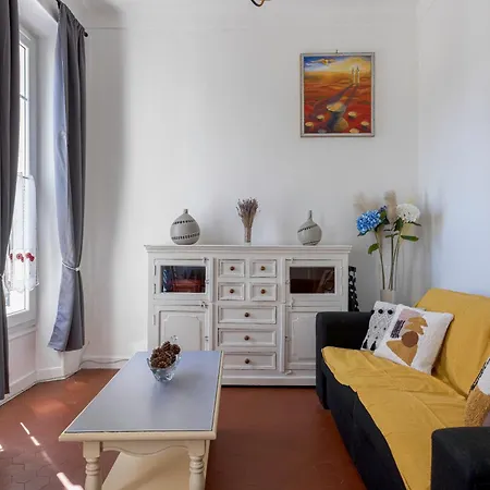 Couronne De Josephine - 10 Mn A Pied Du Palais Et Plages, Charme Et Authenticite Apartment Cannes
